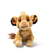 Steiff Soft Cuddly Friends Disney Originals Simba 26 cm 