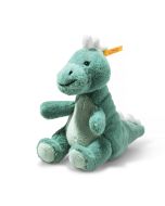 Steiff Soft Cuddly Friends Joshi Baby T-Rex 16 cm