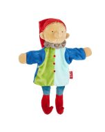 Sigikid Handspielpuppe Kasperle my little theatre