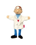 Sigikid Handspielpuppe Doktor my little theatre