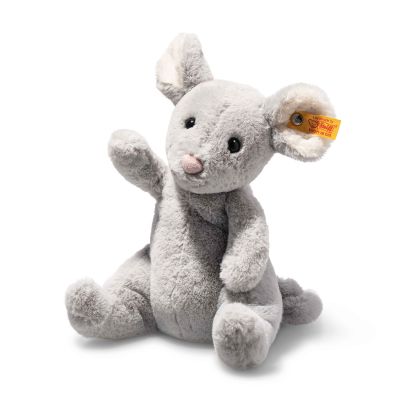 Steiff Soft Cuddly Friends Cheesy Maus 19 cm