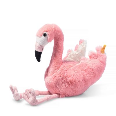 Steiff Soft Cuddly Friends Jill Flamingo 30 cm