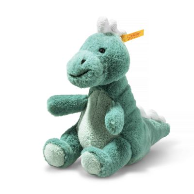 Steiff Soft Cuddly Friends Joshi Baby T-Rex 16 cm