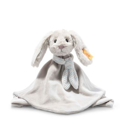 Steiff Soft Cuddly Friends Hoppie Hase Schmusetuch 26 cm