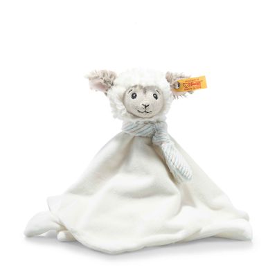 Steiff Soft Cuddly Friends Lita Lamm Schmusetuch 26 cm