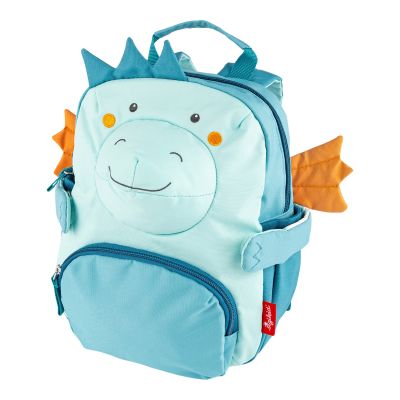 Sigikid Kinder Pfötchen Rucksack kleiner Drache