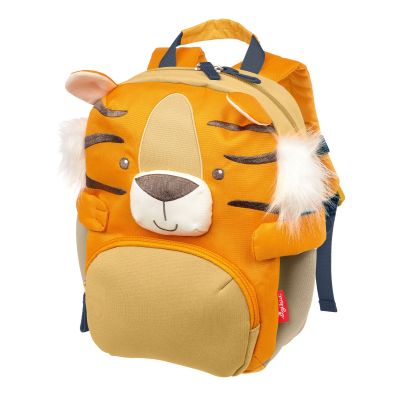 Sigikid Kinder Pfötchen Rucksack Tiger