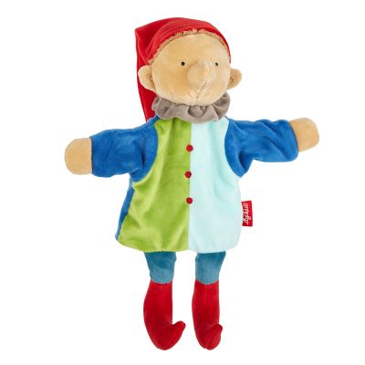 Sigikid Handspielpuppe Kasperle my little theatre