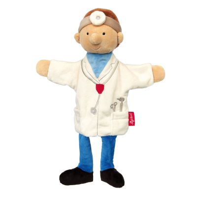 Sigikid Handspielpuppe Doktor my little theatre