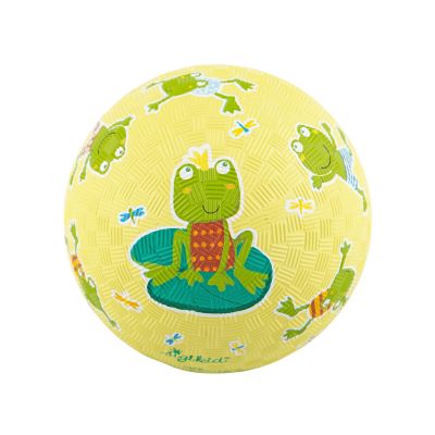 Sigikid Kinder Mini-Spielball Frosch