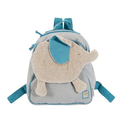 Moulin Roty Rucksack Elefant