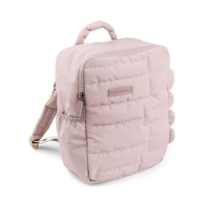 done by deer Gesteppter Kinderrucksack Croco rosa