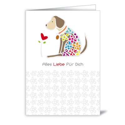 Alles Liebe für Dich