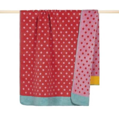 pad Babydecke IKON´S 75 cm x 100 cm fuchsia