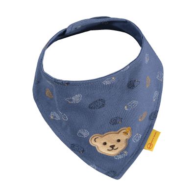 Steiff Halstuch bijou blue