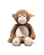 Steiff Soft Cuddly Friends Bodo Affe 40 cm braun