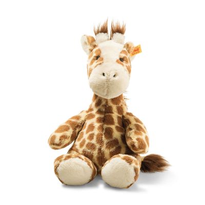 Steiff Soft Cuddly Friends Girta Giraffe 28 cm